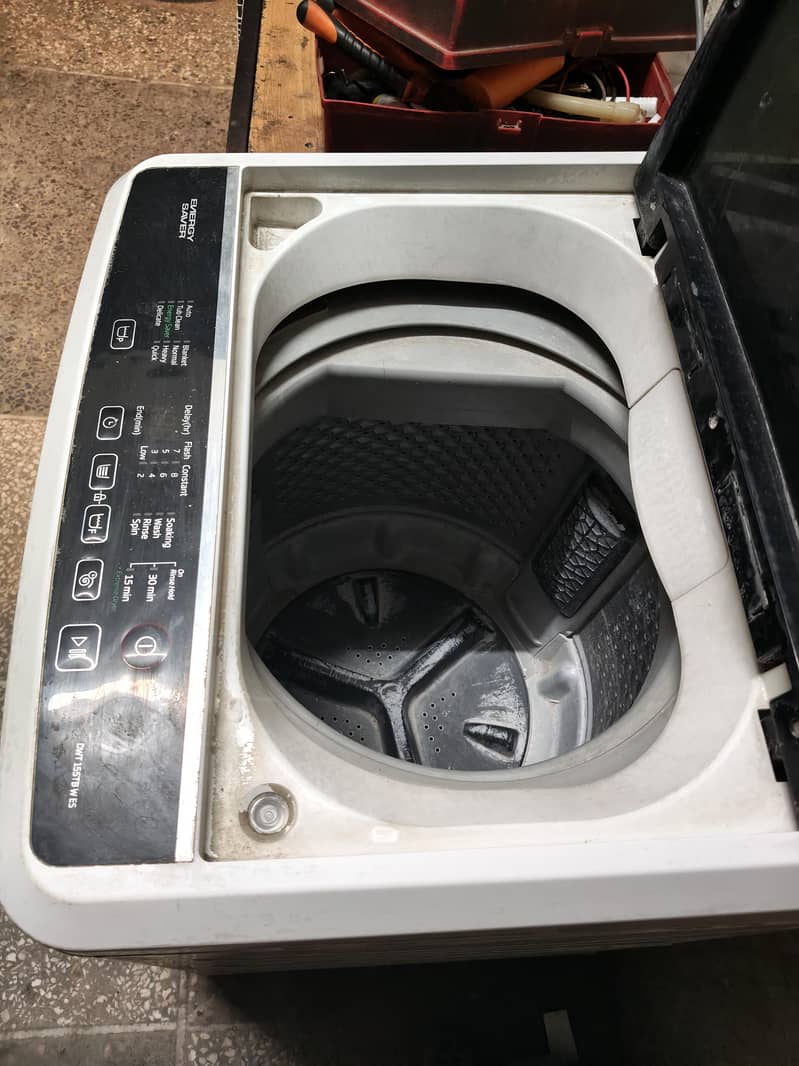 Dawlance Washing Machine 1