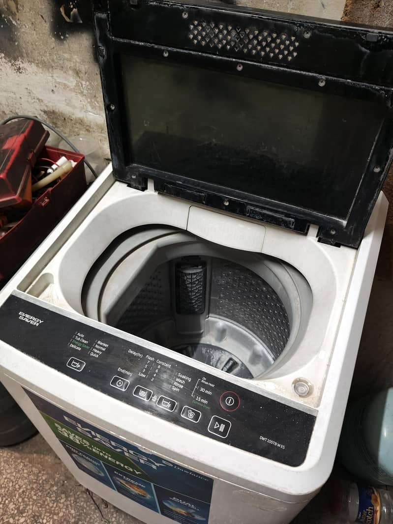 Dawlance Washing Machine 2