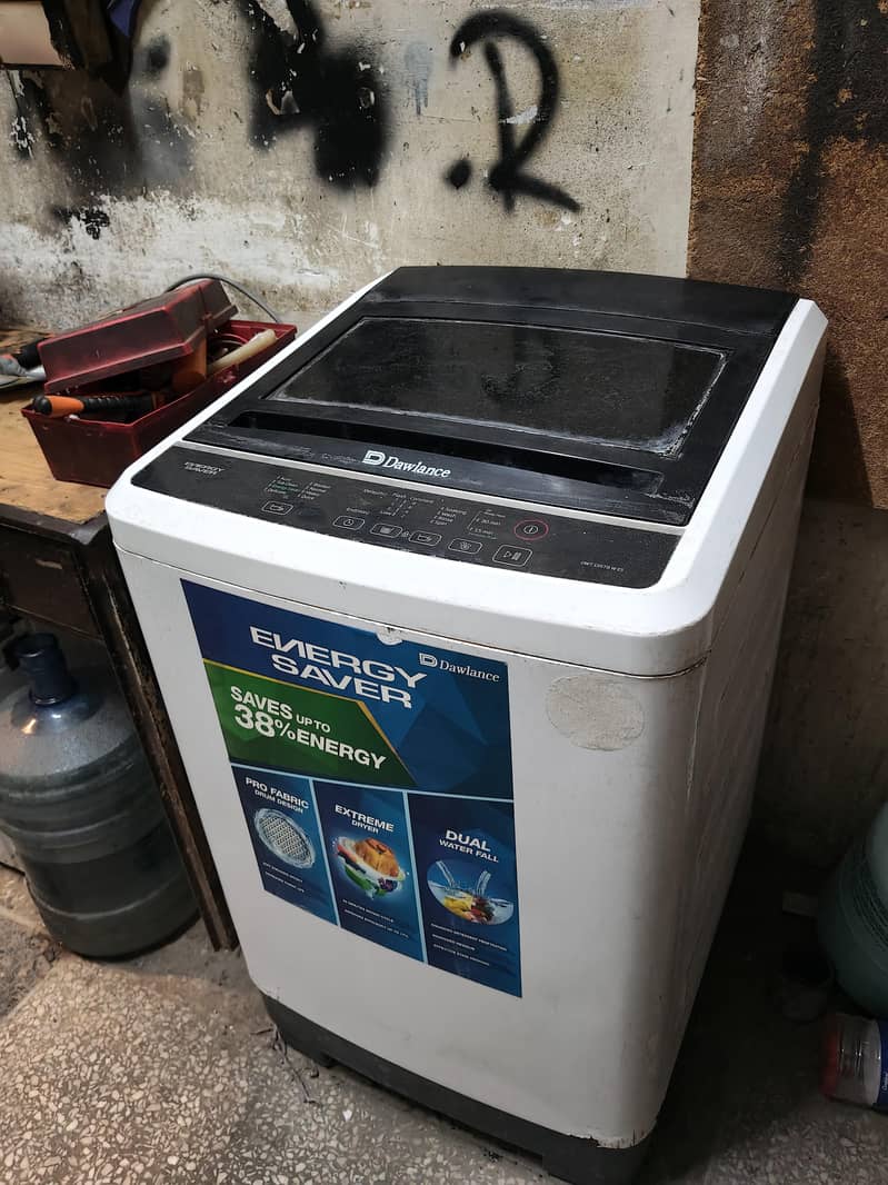 Dawlance Washing Machine 3