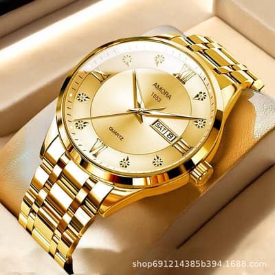 Classic Mens Watch