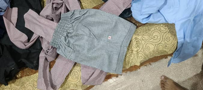 Schools Uniform Mix