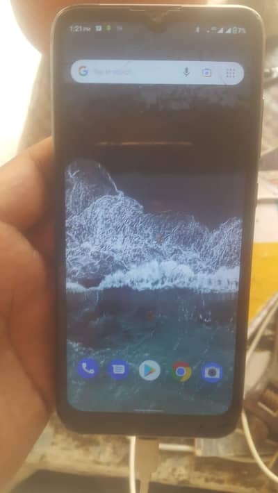 Nokia c21