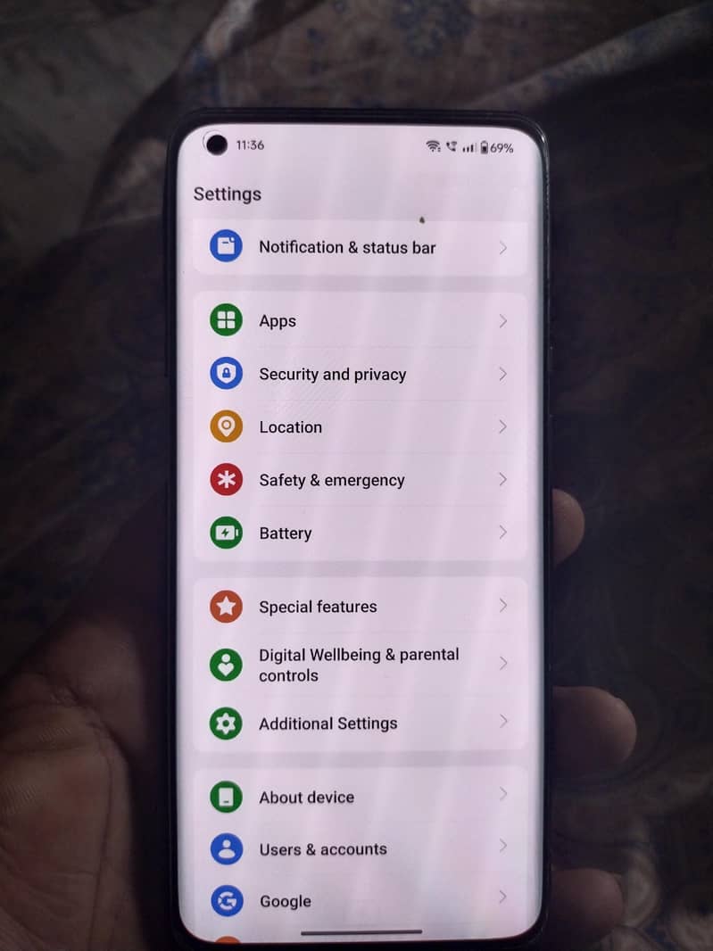 One Plus 9 Pro 0