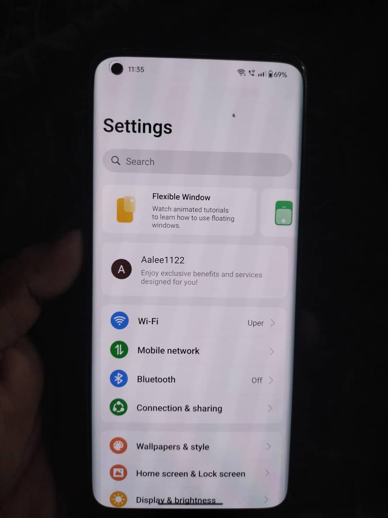One Plus 9 Pro 2