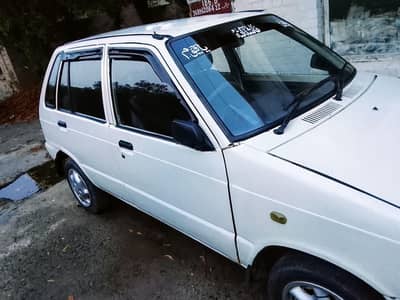 Suzuki Mehran VXR 2004