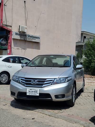 Honda, City Aspire, 1.3, Manual 91000km