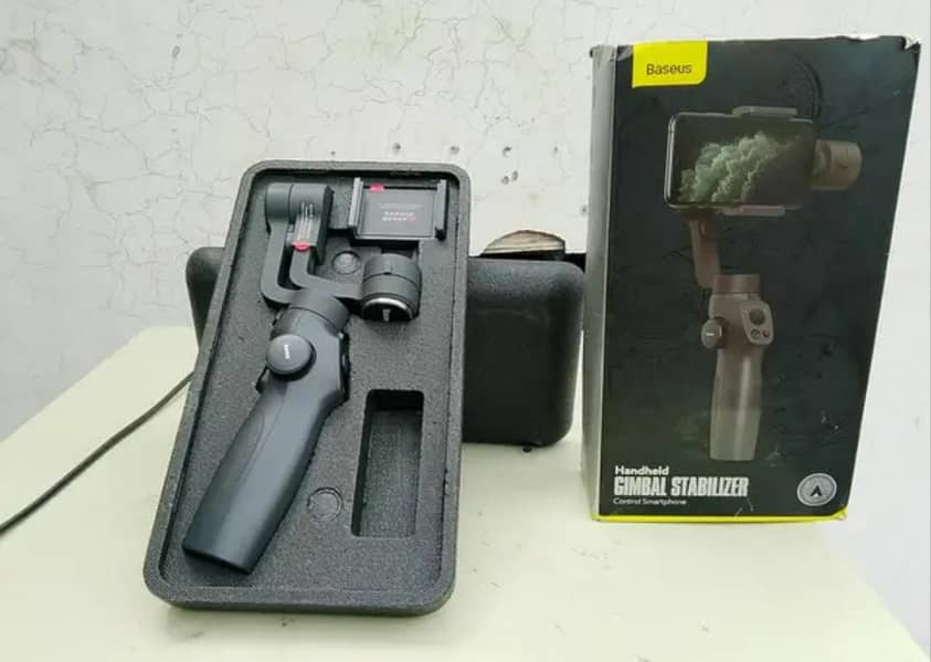 because gimbal 0