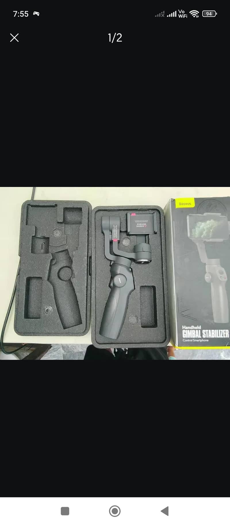 because gimbal 1