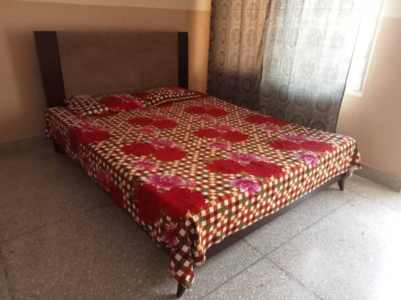 double bed 1