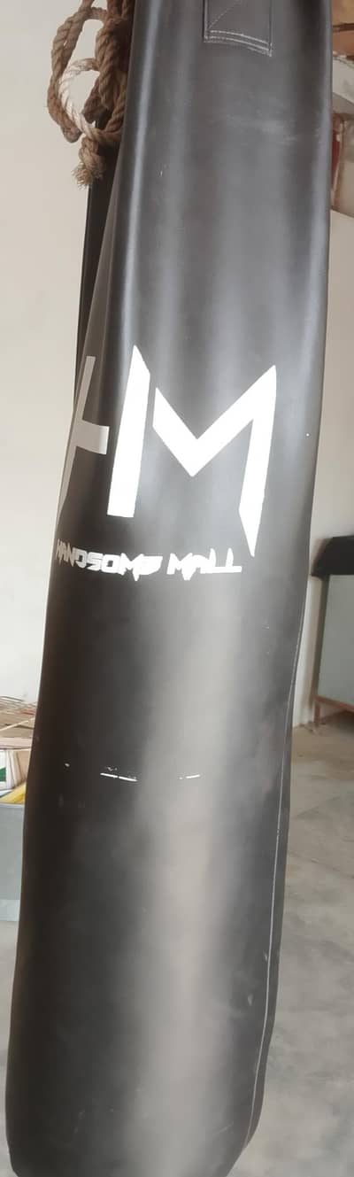Punching bag