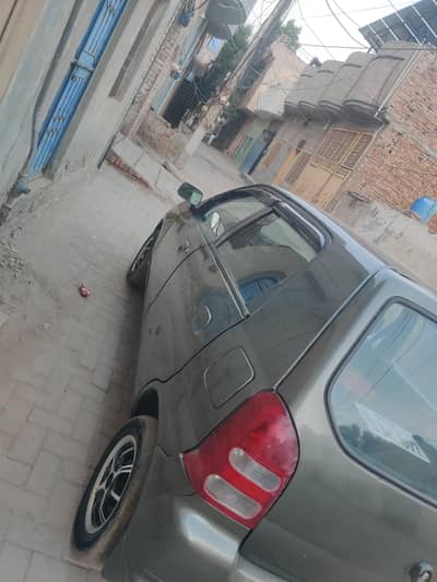 Suzuki Alto 2008