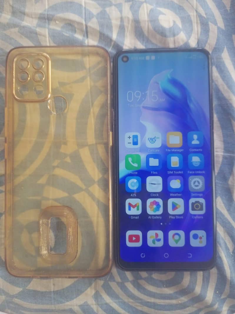 Tecno Pova 2 0