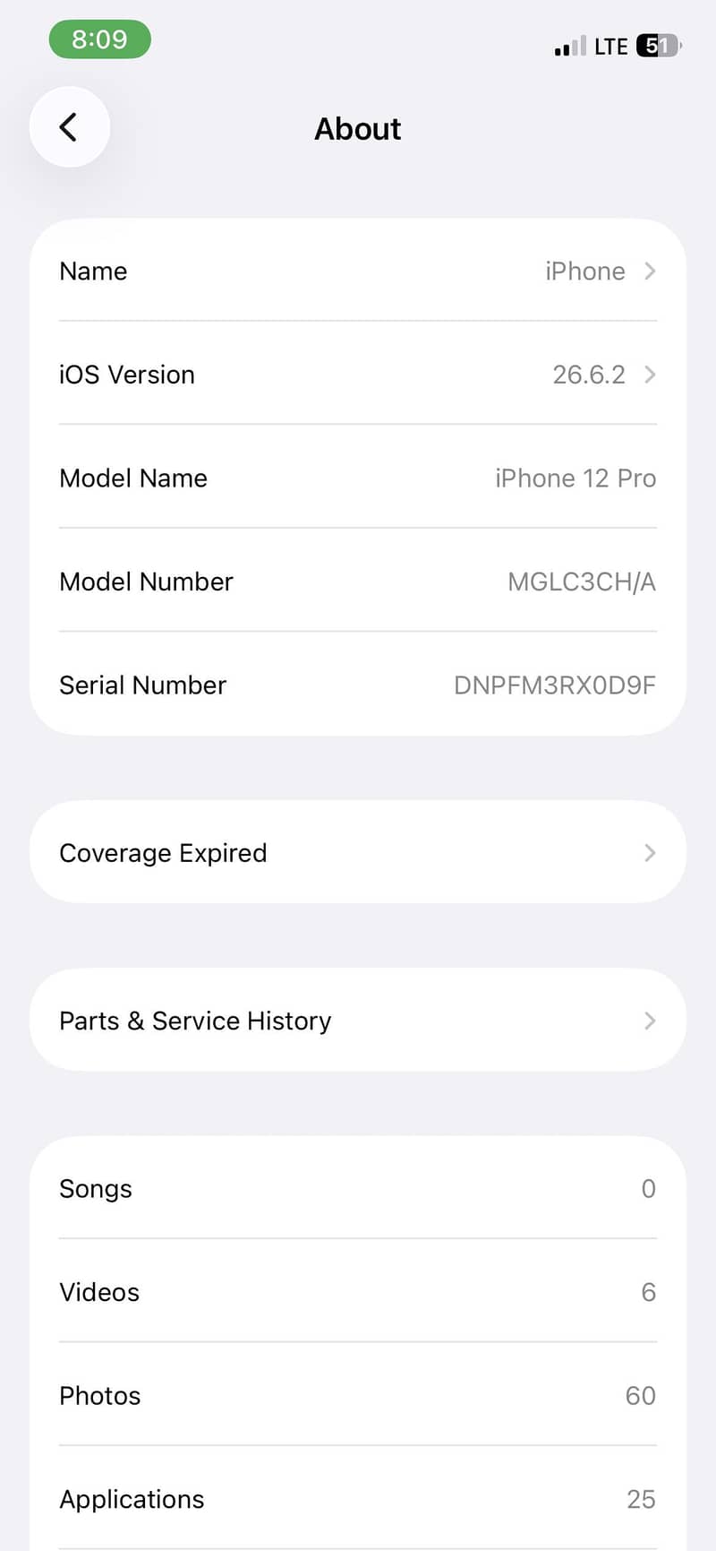 Apple iPhone 12 Pro 4