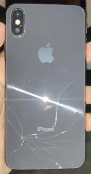 Apple iPhone X 3