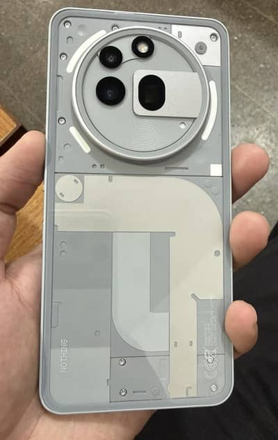 Nothing Phone 3A Pro few days used
