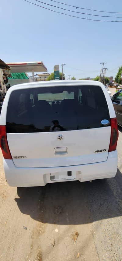 Suzuki Alto 2007