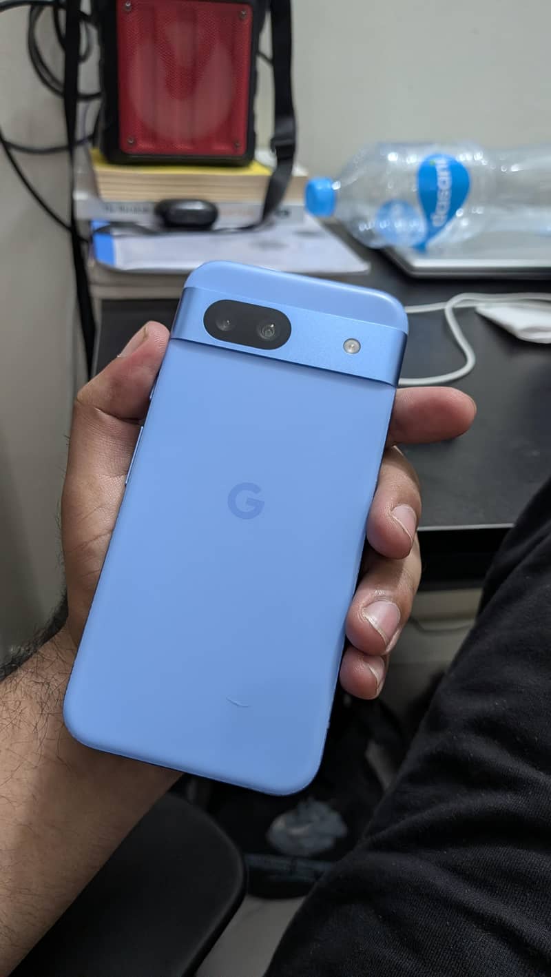Google Pixel 8a 0