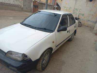 Suzuki Margalla 1996