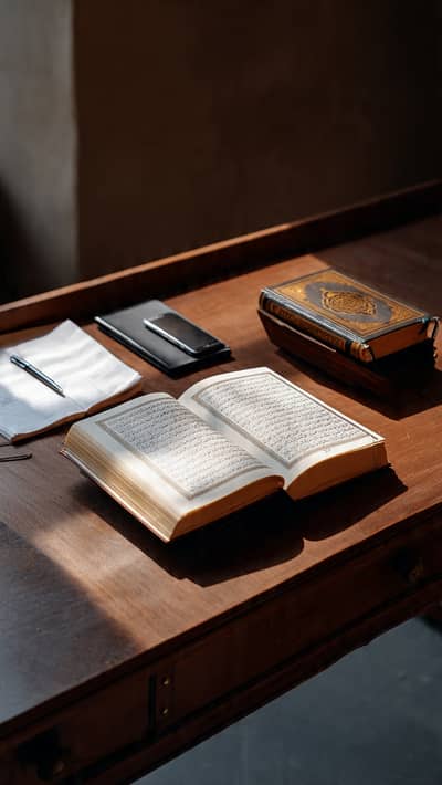 Online Quran Nazra + Class 1 to 8 - WhatsApp Voice Call
