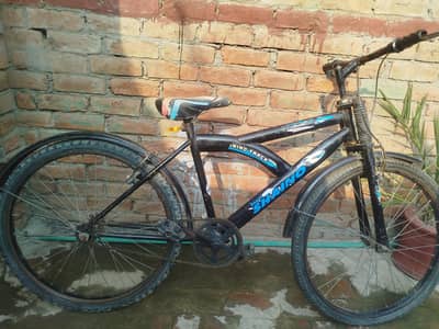 Used Mountain Bicycle – Super Chaino – Rs. 11,000