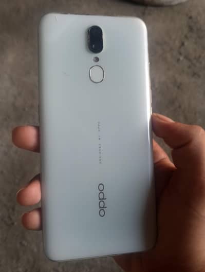 OPPO F11 8/256 (PTA approved)