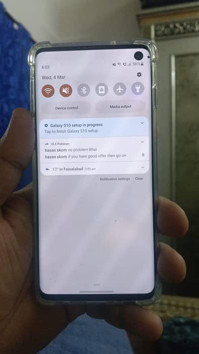 Samsung s10 5g
