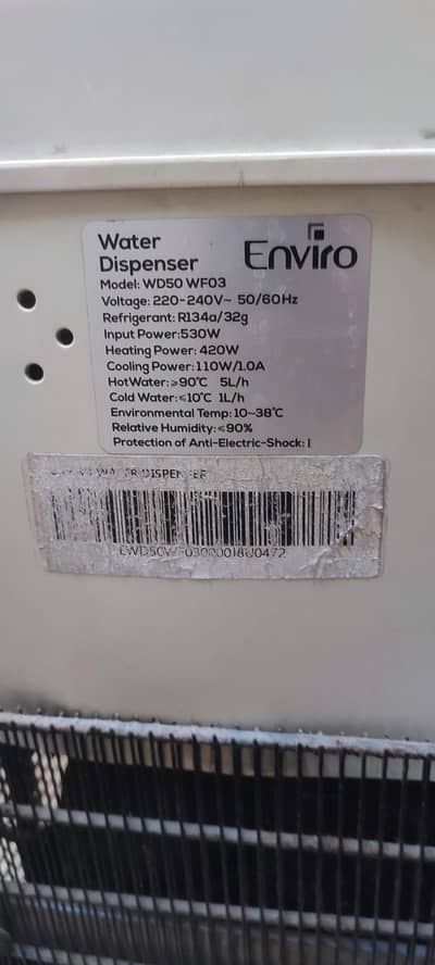 Water Dispenser for sale