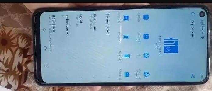 Tecno Pova 0