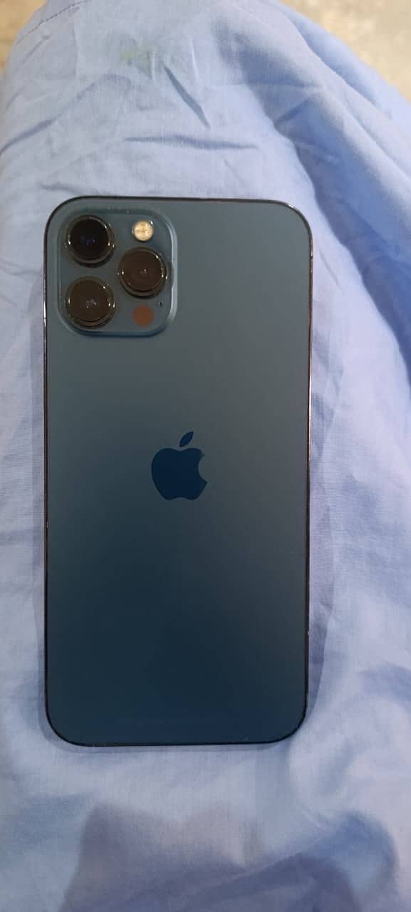 Apple iPhone 12 Pro Max 0
