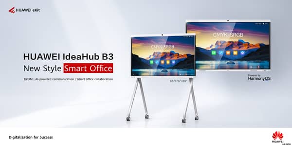 Huawei IdeaHub Board 3 Pro 75" | 4K Smart Interactive Board