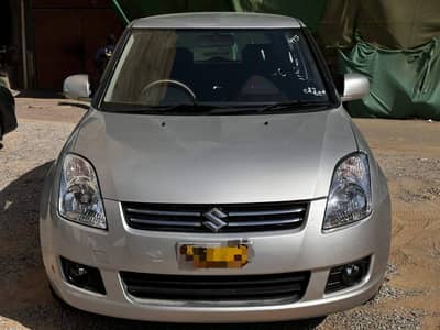 Suzuki Swift 2021