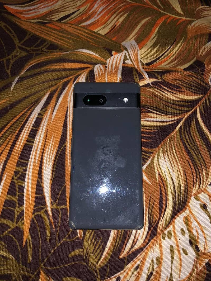 Google Pixel 7a 0