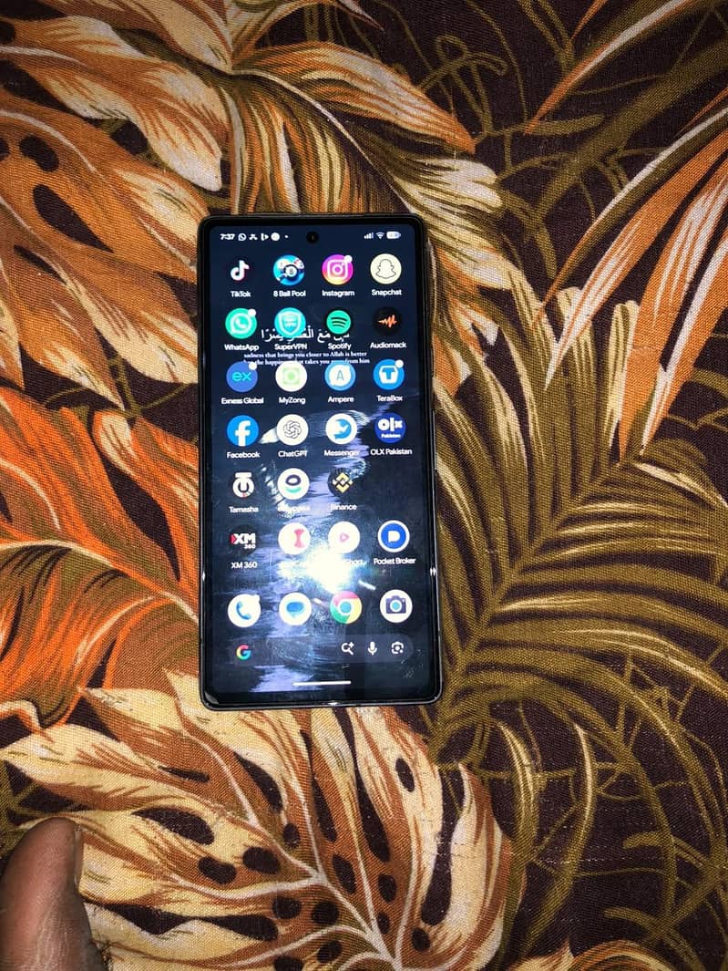 Google Pixel 7a 5