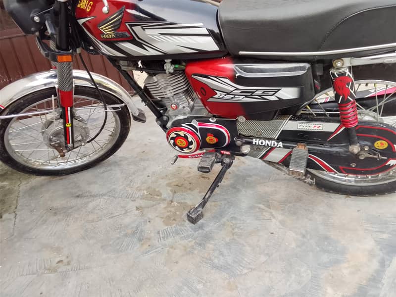 Honda 1