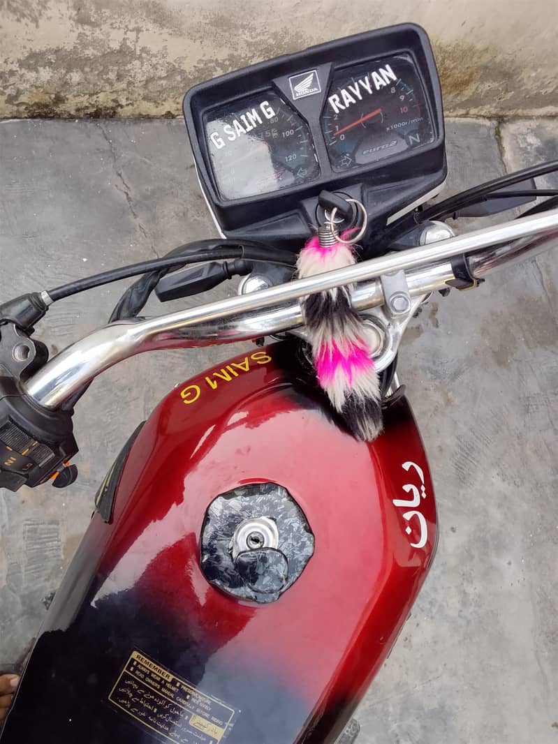 Honda 2