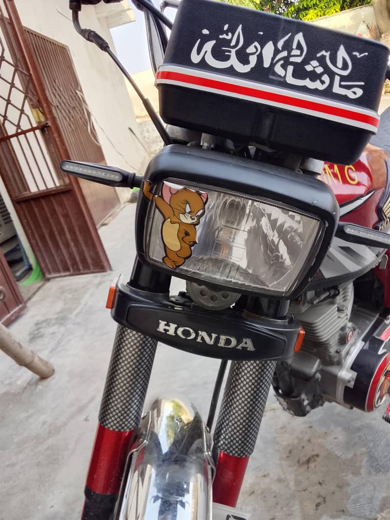 Honda 3