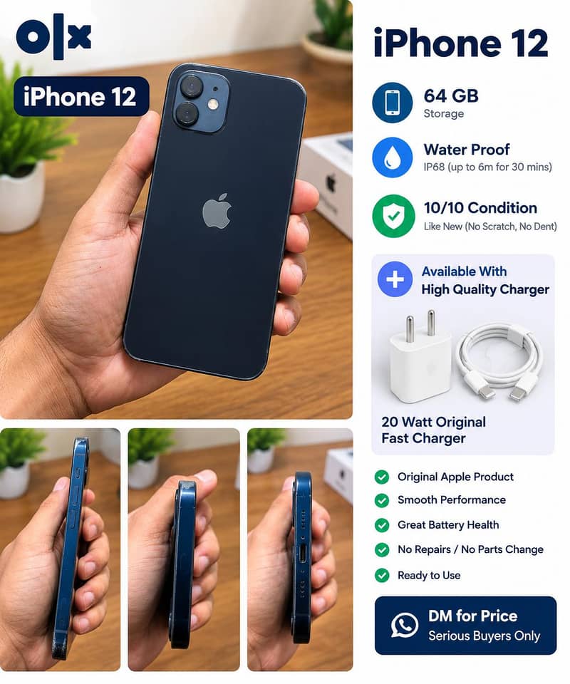 Apple iPhone 12 4