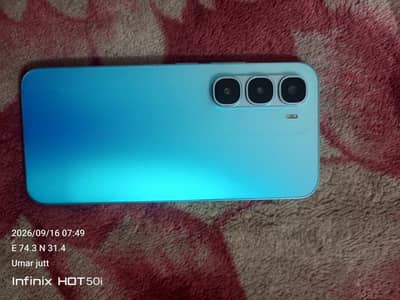 Infinix Hot 60 pro