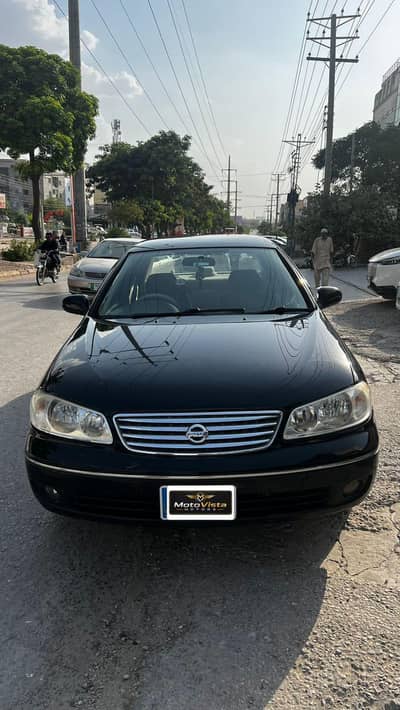 Nissan Sunny 2009