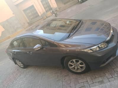 Honda Civic VTi Oriel Prosmatec 2015