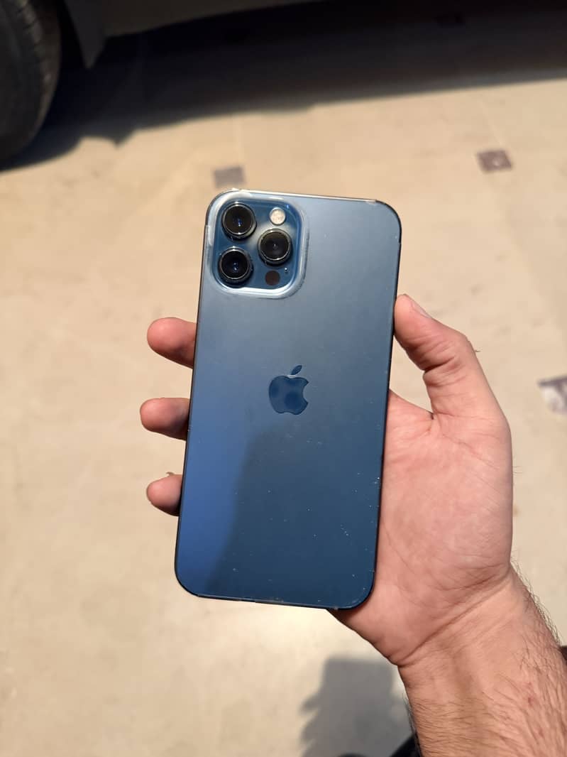 Apple iPhone 12 Pro Max 0