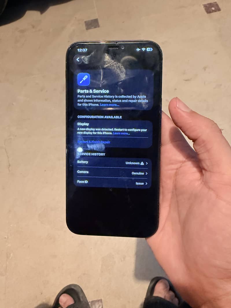 Apple iPhone 12 Pro Max 2