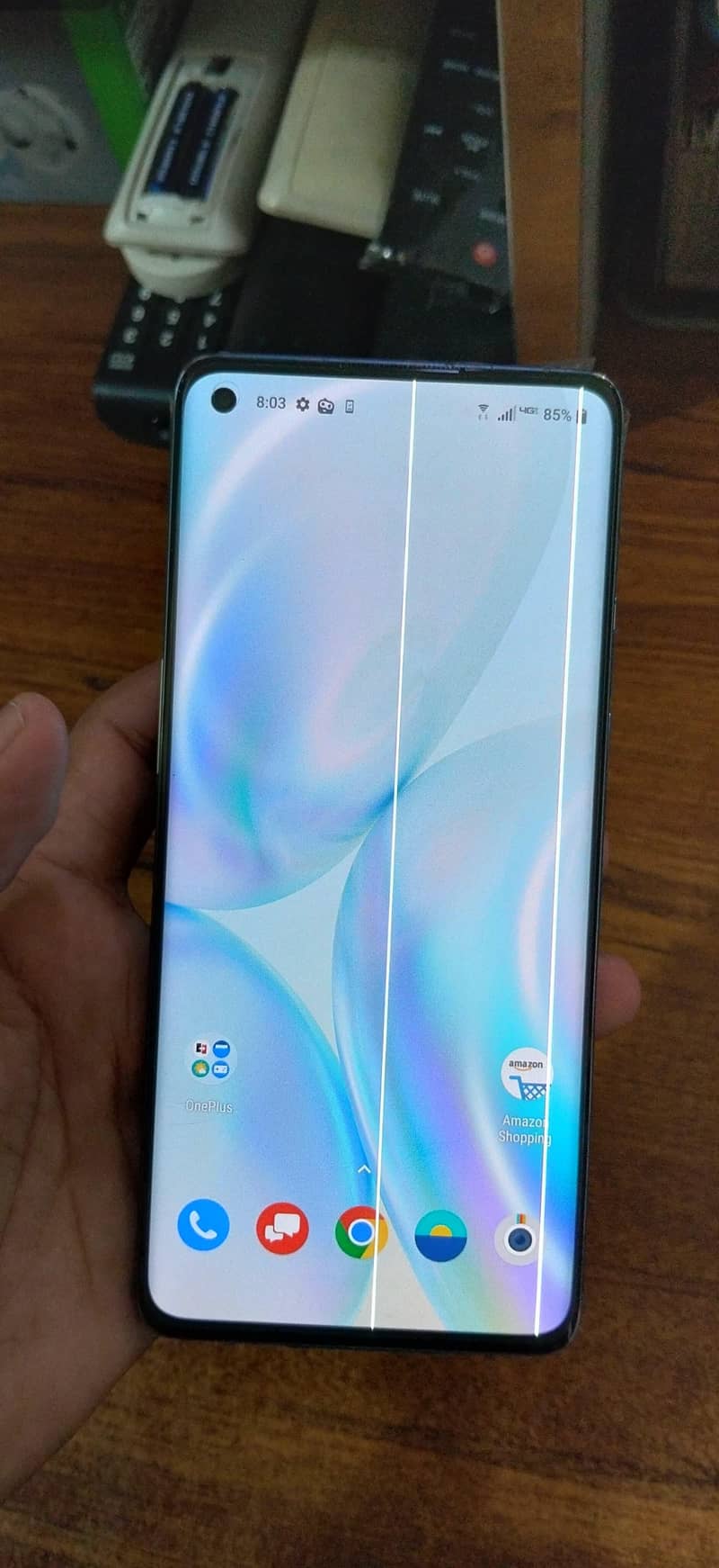One Plus 8 Pro 5G 7