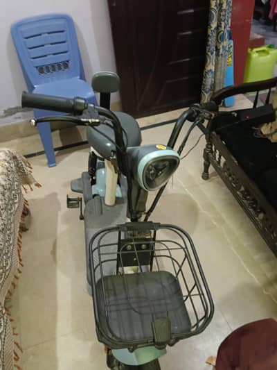 metro wonder bike