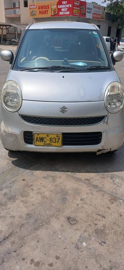 suzuki MR wagon 2006
