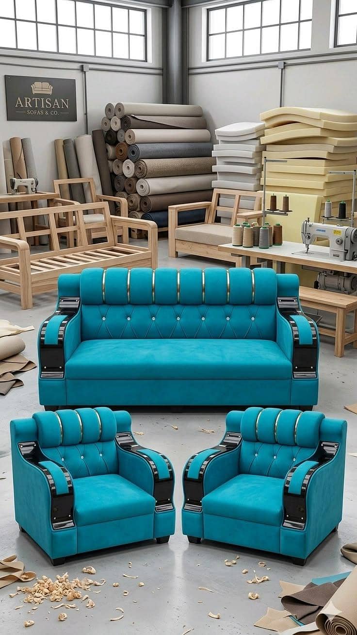 New Design Sofa set 1