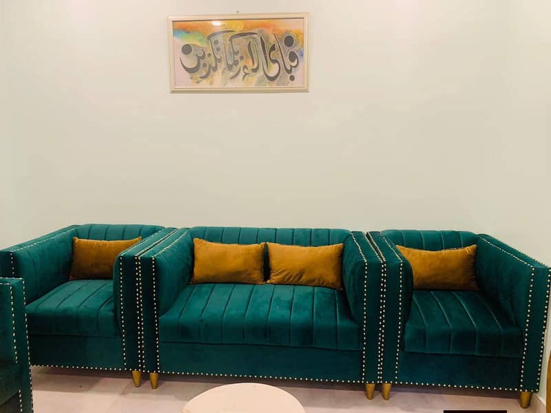 New Design Sofa set 3