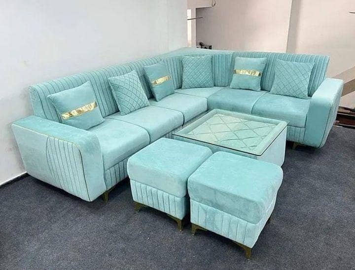 New Design Sofa set 4
