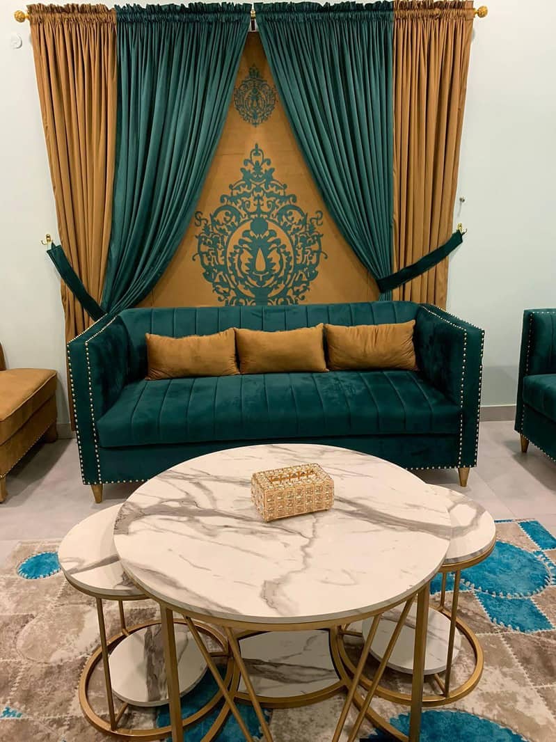 New Design Sofa set 5