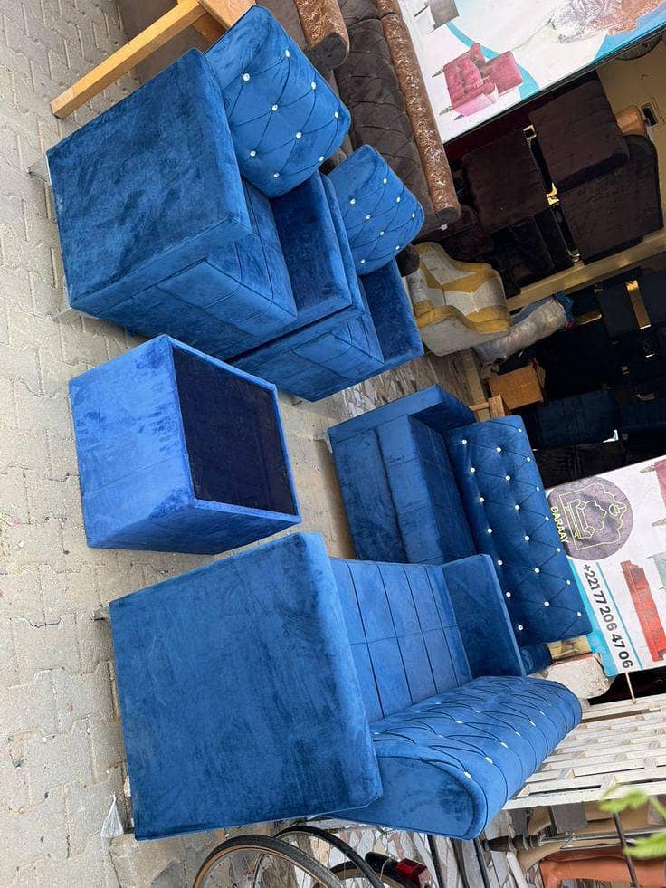 New Design Sofa set 6
